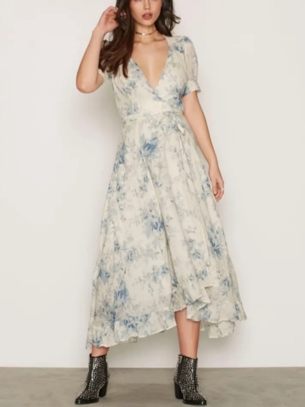 Denim & Supply Ralph Lauren Wrap Around Dress